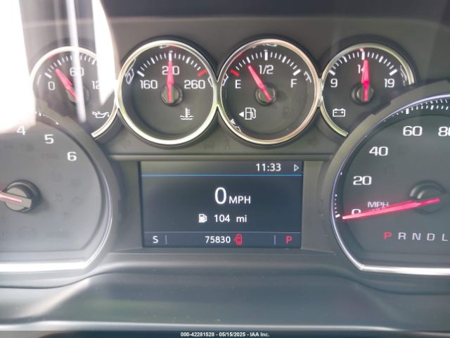 1GCRWCEK8KZ314897 Chevrolet Silverado 1500 Lt