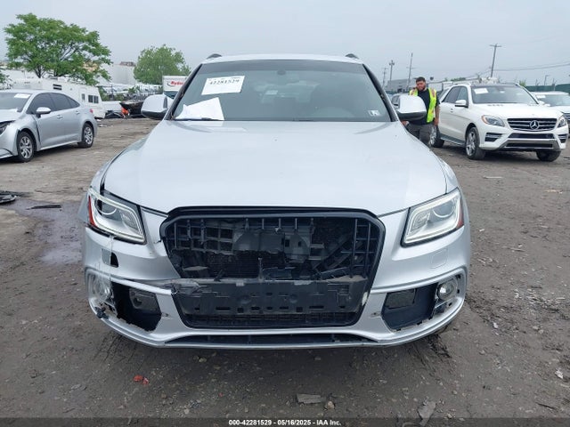 WA1DMAFP1EA061093 Audi 2014