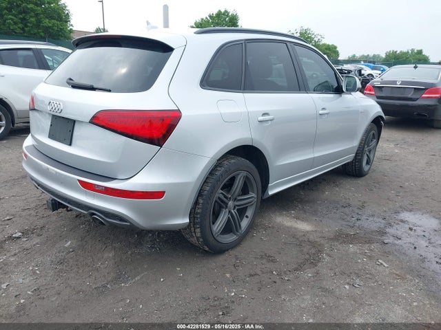 2014 AUDI Q5 WA1DMAFP1EA061093 Photo 3