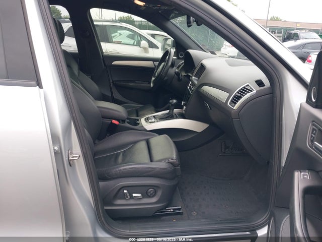 2014 AUDI Q5 WA1DMAFP1EA061093 Photo 4