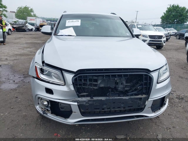 2014 AUDI Q5 WA1DMAFP1EA061093 Photo 5