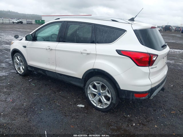 1FMCU9J97KUA06551 Ford 2019