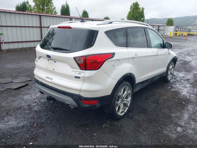 1FMCU9J97KUA06551 Ford 2019