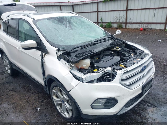 1FMCU9J97KUA06551 Ford 2019