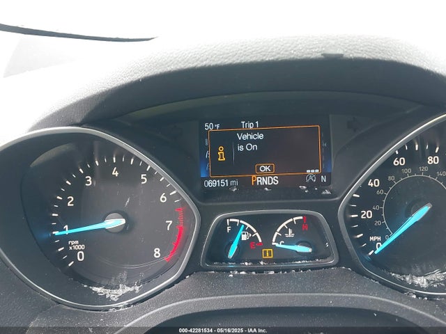 1FMCU9J97KUA06551 Ford 2019