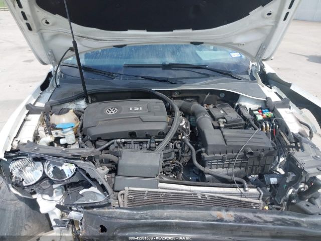 1VWAT7A33EC038693 Volkswagen Passat 1.8t Wolfsburg Edition