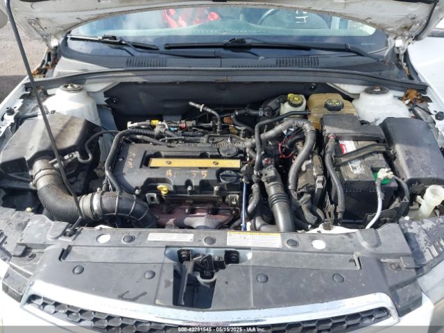 1G1PC5SBXE7201333 Chevrolet Cruze 1lt Auto