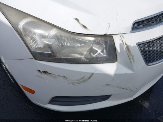 1G1PC5SBXE7201333 Chevrolet Cruze 1lt Auto