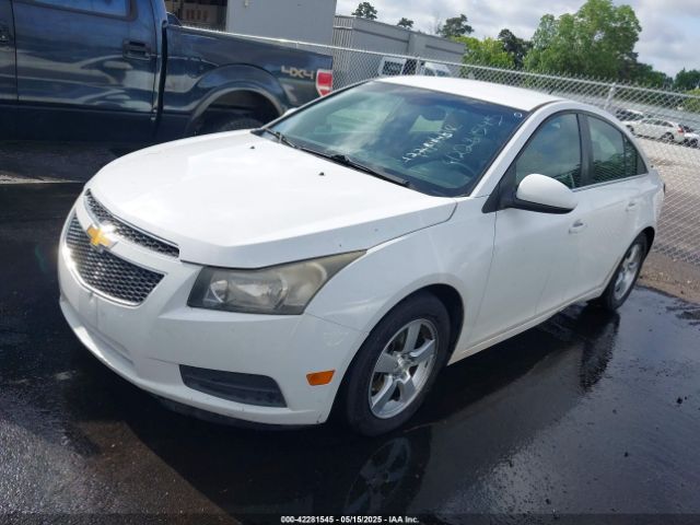 1G1PC5SBXE7201333 Chevrolet Cruze 1lt Auto