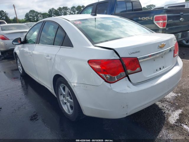 1G1PC5SBXE7201333 Chevrolet Cruze 1lt Auto