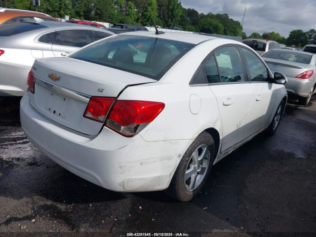 1G1PC5SBXE7201333 Chevrolet Cruze 1lt Auto