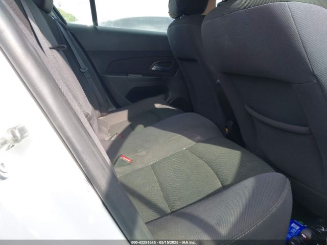 1G1PC5SBXE7201333 Chevrolet Cruze 1lt Auto