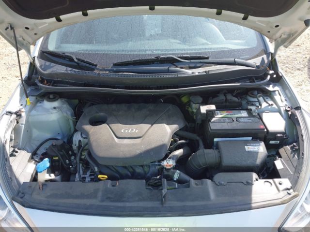 KMHCT4AE9GU973351 Hyundai ACCENT SE