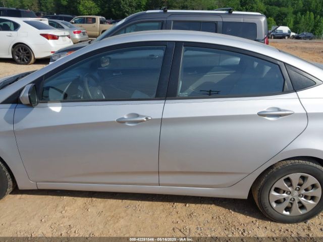 KMHCT4AE9GU973351 Hyundai ACCENT SE