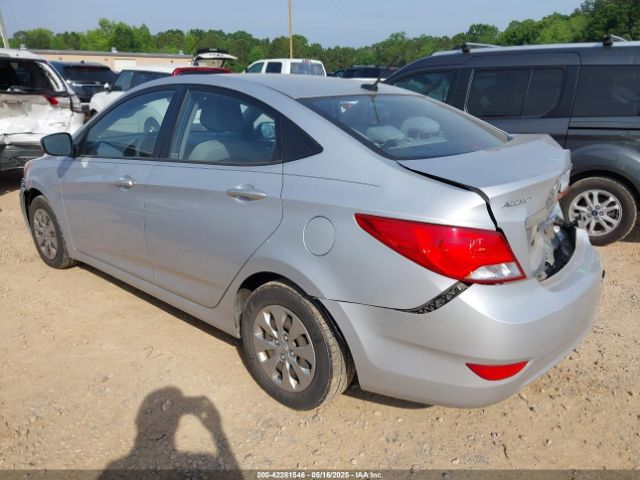 KMHCT4AE9GU973351 Hyundai ACCENT SE