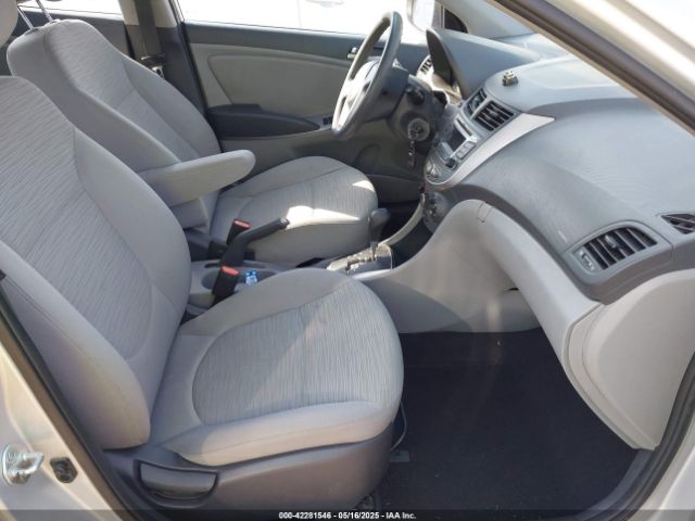 KMHCT4AE9GU973351 Hyundai ACCENT SE
