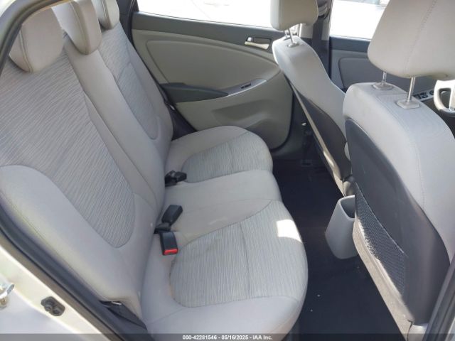 KMHCT4AE9GU973351 Hyundai ACCENT SE