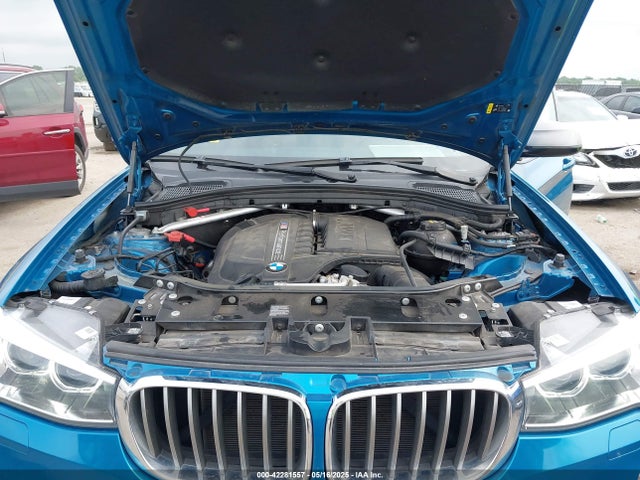 BMW 2017 2017 5UXXW7C35H0U26434 Image 10