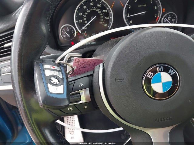 BMW 2017 2017 5UXXW7C35H0U26434 Image 11