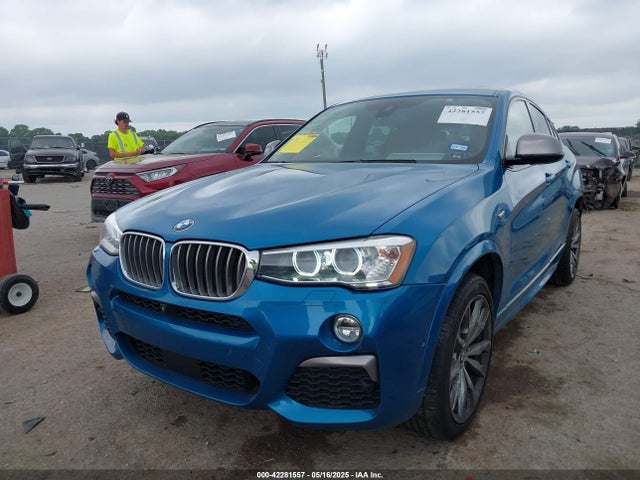 BMW 2017 2017 5UXXW7C35H0U26434 Image 2