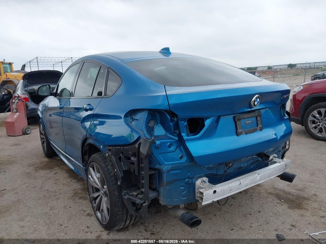 BMW 2017 2017 5UXXW7C35H0U26434 Image 3