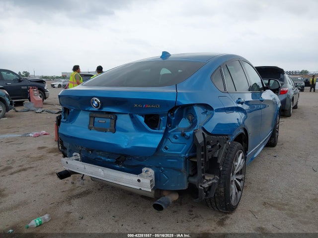BMW 2017 2017 5UXXW7C35H0U26434 Image 4