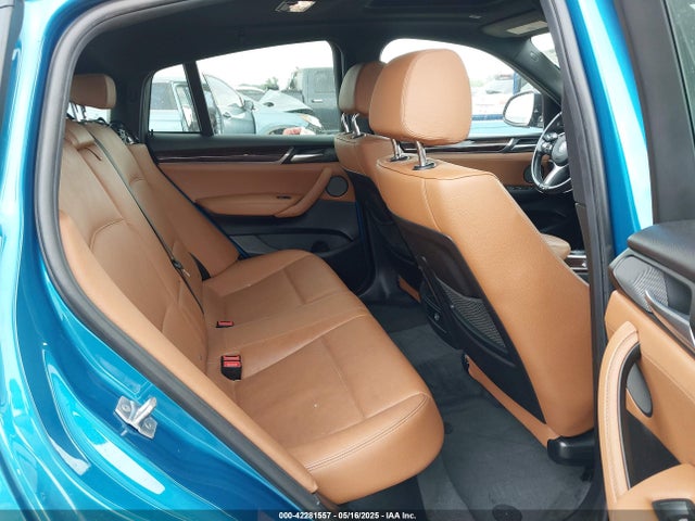 BMW 2017 2017 5UXXW7C35H0U26434 Image 8