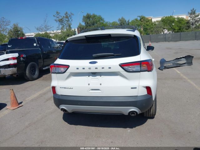 1FMCU0DZ9NUA04778 Ford hev/phev