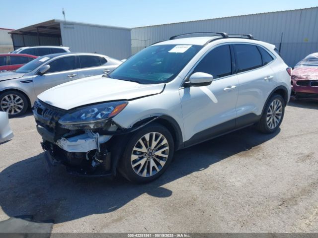 2022 FORD ESCAPE 1FMCU0DZ9NUA04778 Photo 1