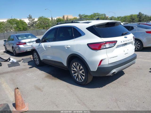 2022 FORD ESCAPE 1FMCU0DZ9NUA04778 Photo 2