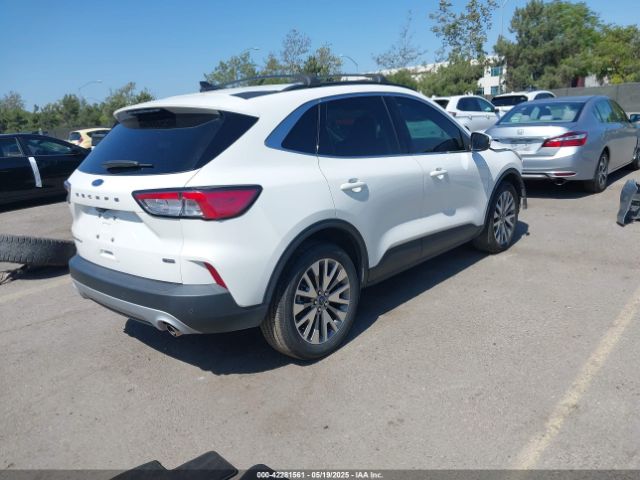 2022 FORD ESCAPE 1FMCU0DZ9NUA04778 Photo 3