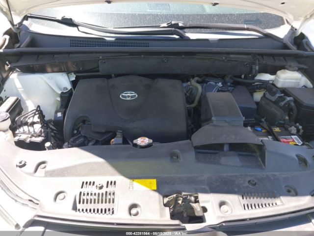5TDYZRFH4HS233351 Toyota Highlander Limited