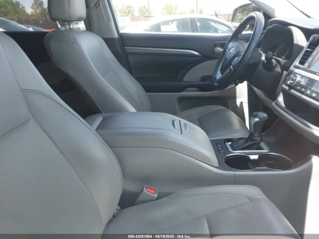 5TDYZRFH4HS233351 Toyota Highlander Limited