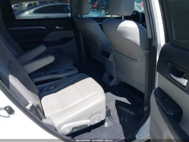 5TDYZRFH4HS233351 Toyota Highlander Limited