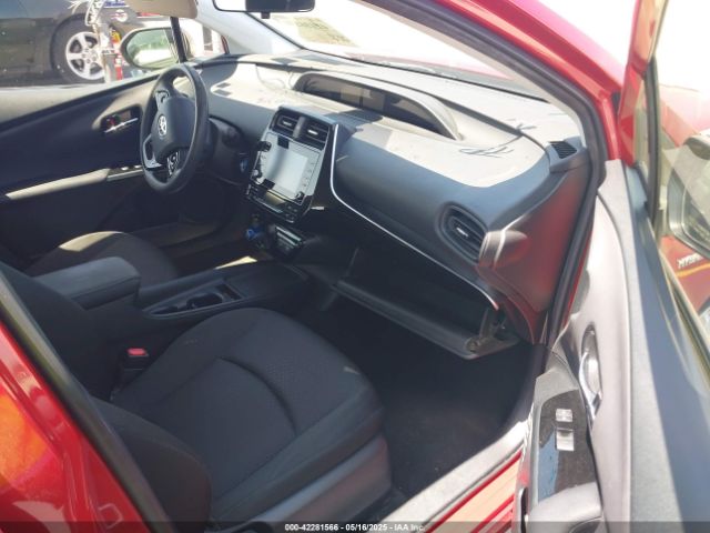 JTDKAMFU4M3145215 Toyota Prius Le