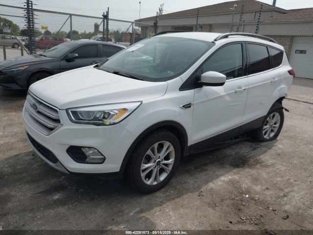 1FMCU9HD8KUB25249 Ford ESCAPE SEL