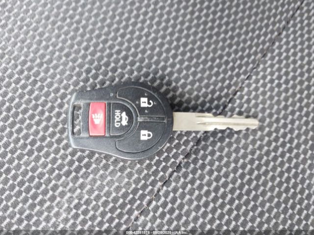 3N1CN7AP3EL808178 Nissan Versa 1.6 Sv