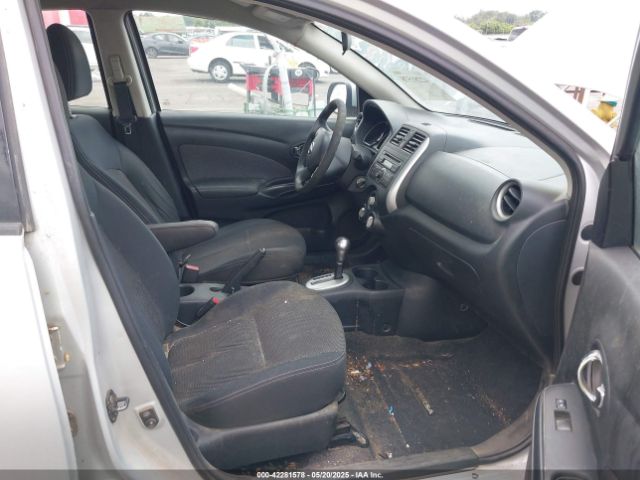 3N1CN7AP3EL808178 Nissan Versa 1.6 Sv