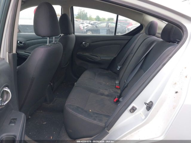 3N1CN7AP3EL808178 Nissan Versa 1.6 Sv