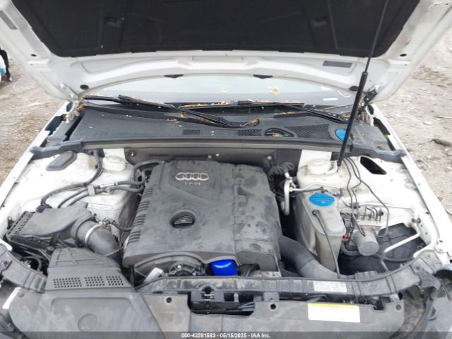 2015 AUDI A4 WAUBFAFL7FN038235 Photo 9