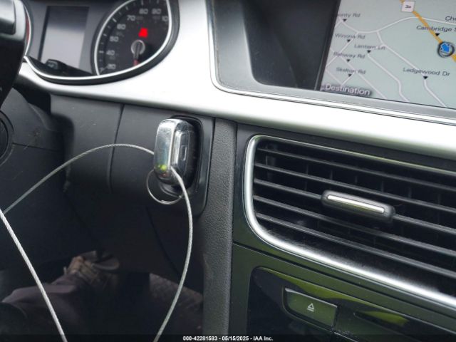 2015 AUDI A4 WAUBFAFL7FN038235 Photo 10