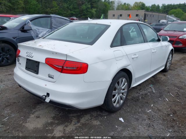 2015 AUDI A4 WAUBFAFL7FN038235 Photo 3