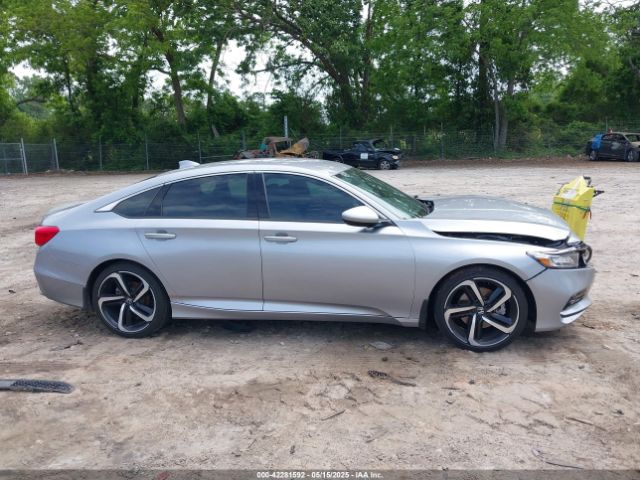 1HGCV1F31LA135235 Honda Accord Sport