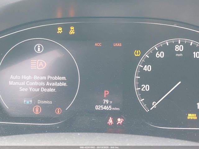1HGCV1F31LA135235 Honda Accord Sport
