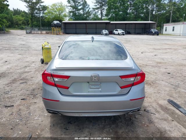 1HGCV1F31LA135235 Honda Accord Sport