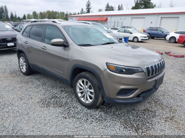 2020 JEEP CHEROKEE 1C4PJLCB8LD606699