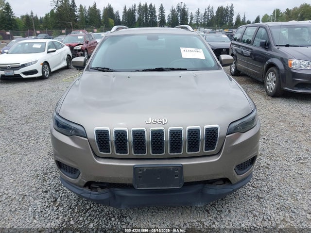 Jeep Cherokee 2020 1C4PJLCB8LD606699 Image 12