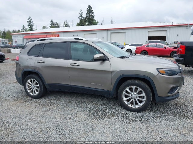 Jeep Cherokee 2020 1C4PJLCB8LD606699 Image 13