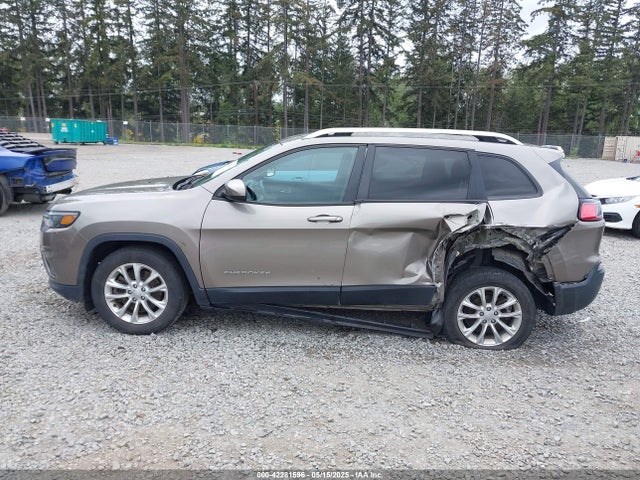 Jeep Cherokee 2020 1C4PJLCB8LD606699 Image 14