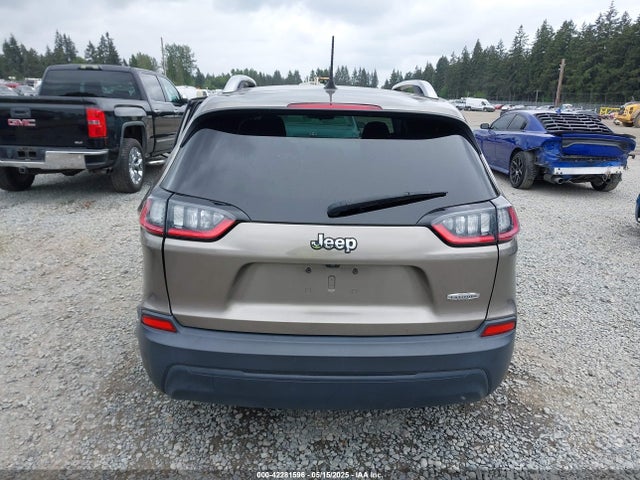 Jeep Cherokee 2020 1C4PJLCB8LD606699 Image 16